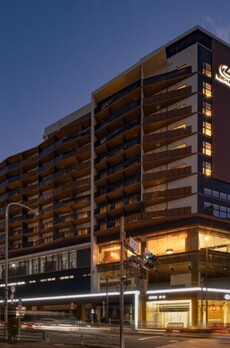 ザ・パークハビオ渋谷クロス 