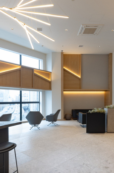 ザ・パークハビオ渋谷クロス 