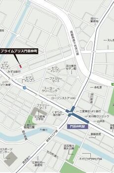 プライムブリス門前仲町 
