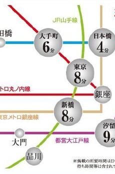 プライムブリス門前仲町 