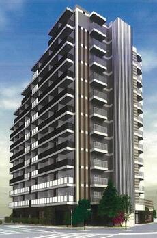 パークアクシス木場キャナルウエスト 