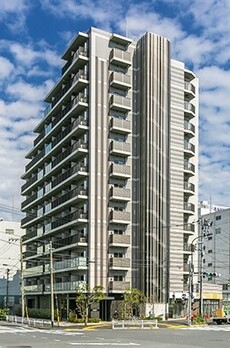 パークアクシス木場キャナルウエスト 