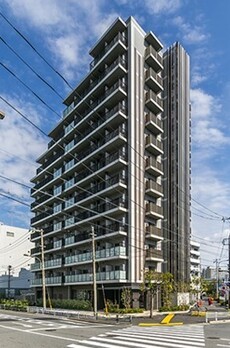 パークアクシス木場キャナルウエスト 