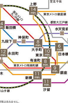 パークアクシス木場キャナルウエスト 