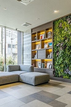 パークアクシス木場キャナルウエスト 