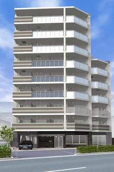 パークアクシス木場キャナル イースト 