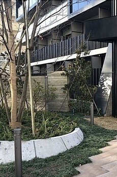 THE PARK HABIO木場 