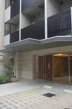 プラウドフラット門前仲町Ⅰ 