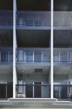 プラウドフラット門前仲町Ⅰ 