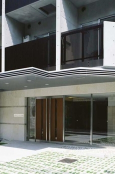 プラウドフラット門前仲町Ⅰ 