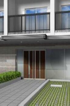 プラウドフラット門前仲町Ⅰ 