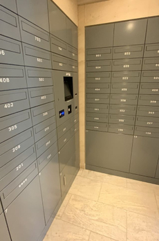 コンシェリア門前仲町AQUA VERT 