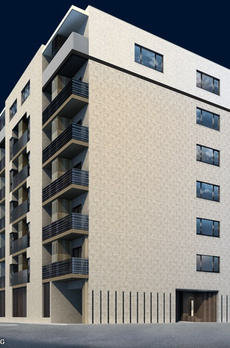 パークハビオ日本橋蛎殻町 