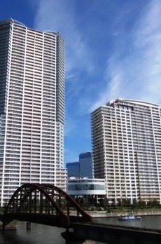 アーバンドックパークシティ豊洲タワーB 