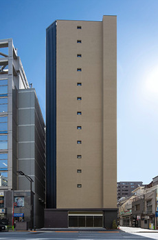 クレストコート日本橋人形町 