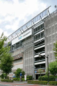 ザパークハビオ月島フロント 