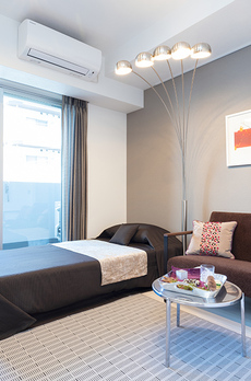 ザパークハビオ月島フロント 