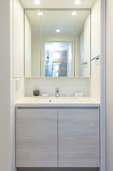 ザパークハビオ月島フロント 