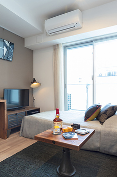 ザパークハビオ月島フロント 