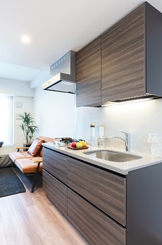 ザパークハビオ月島フロント 