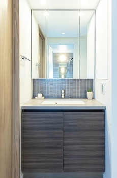 ザパークハビオ月島フロント 