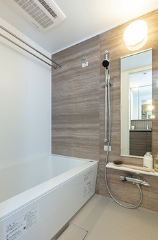 ザパークハビオ月島フロント 