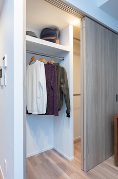 ザパークハビオ月島フロント 