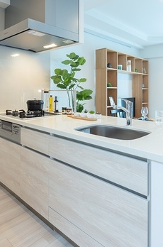 ザパークハビオ月島フロント 