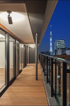 The TriBeCa 