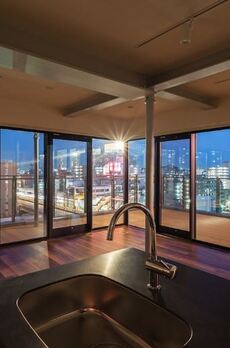 The TriBeCa 
