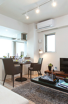 ザ・パークハビオ上野レジデンス 