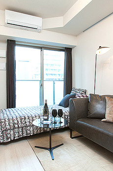 ザ・パークハビオ上野レジデンス 