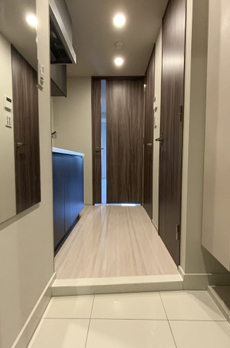 コンシェリア門前仲町AQUA VERT 