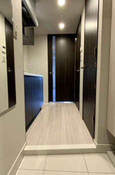 コンシェリア門前仲町AQUA VERT 