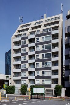 コンフォリア代官山青葉台 