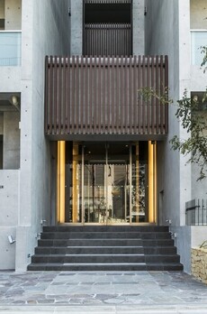 元麻布レジデンス 