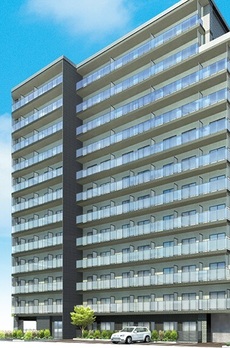 コンフォリア門前仲町WEST 