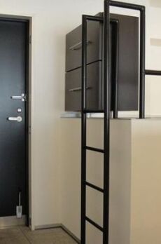 南麻布スキップフラット 