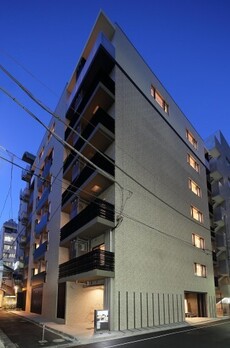 パークハビオ日本橋蛎殻町 