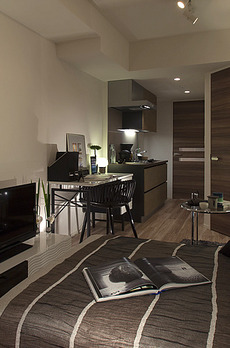 パークハビオ日本橋蛎殻町 