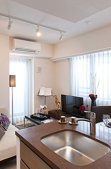 パークハビオ日本橋蛎殻町 