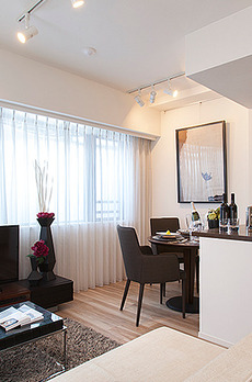 パークハビオ日本橋蛎殻町 