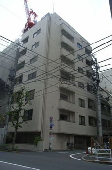 藤和シティコープ新富町 