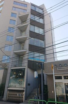 高輪インターコート 