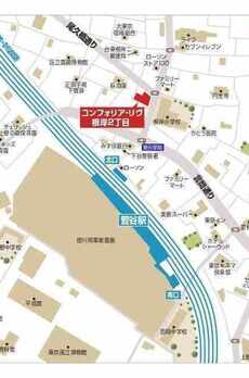 コンフォリア・リヴ根岸二丁目 