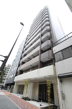 ハーモニーレジデンス門前仲町 