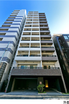 パークアクシス日本橋本町 