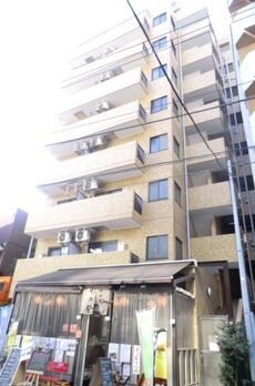 ライオンズマンション門前仲町第5 