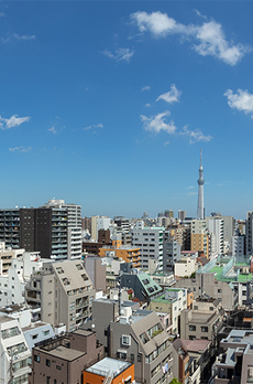 ザパークハビオ新御徒町 