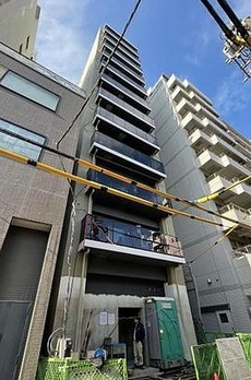 デュオフラッツ蔵前 